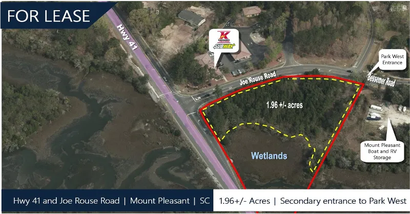 0 Joe Rouse Rd Highway, photo 2 of 2