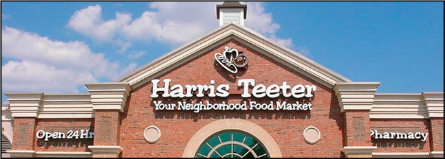 Harris Teeter - Commericial Real Estate, Charleston SC, Oswald Cooke