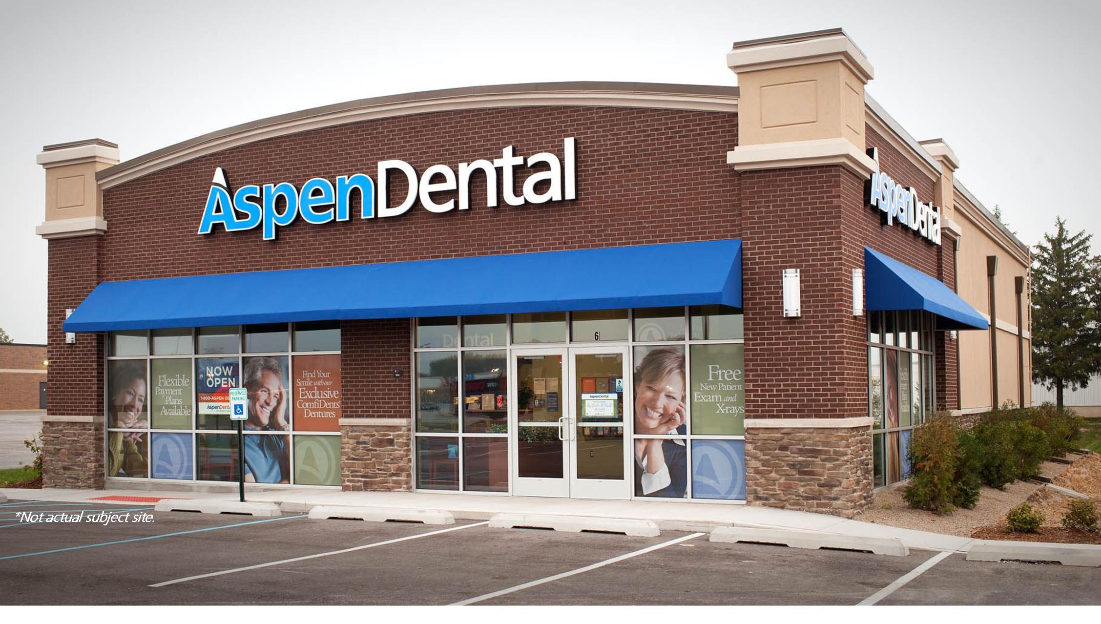 Where Is Aspen Dental Located